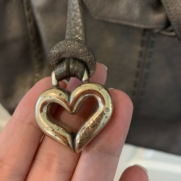 Brighton Cleo Bow handbag - Picture 2 of 8